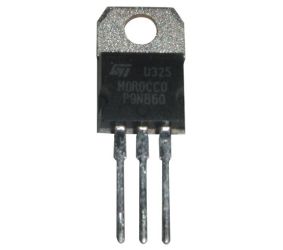 Transistor MOS-N-Ch 600V  9A 0.7om TO-220 STP9NB60