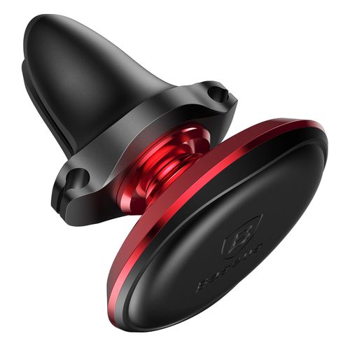 Car Magnetic Mount for Smartphones, Red SUGX020009 6932172627027