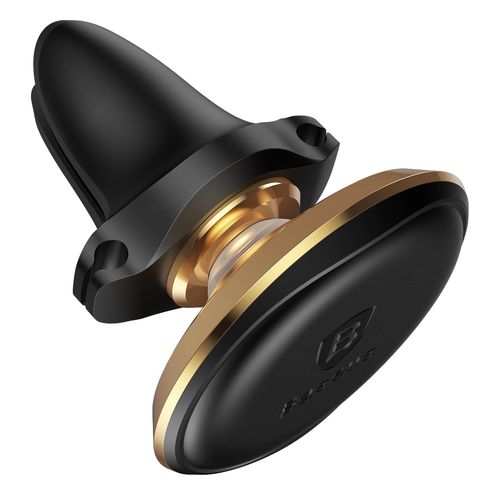 Car Magnetic Mount for Smartphones, Gold SUGX020015 6932172627010