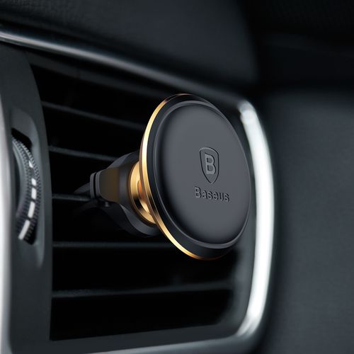 Car Magnetic Mount for Smartphones, Gold SUGX020015 6932172627010