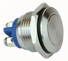 SWITCH, A-V, 316SS, FLAT, 16MM RJS1N1S-16-F-BS-67J