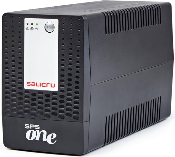 Salicru UPS SPS 2000 ONE BL IEC (2000VA/1200W, Tower, 6×C13, Line interactive) USAL2000VA1200WLED
