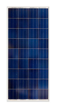 BlueSolar Polycrystalline Panels 20W 18.4V 1.09A SPP040201200 8719076040392