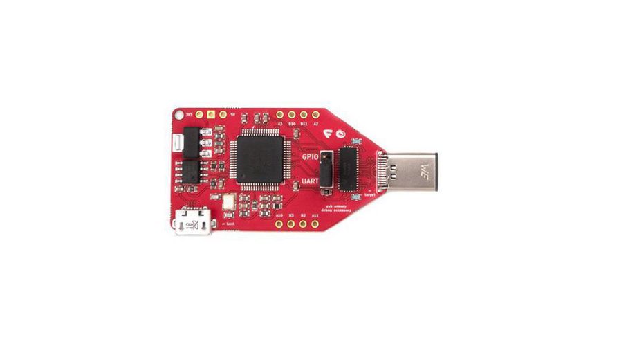 USB Armory Mk II Debug Board-301-78-273 301-78-273