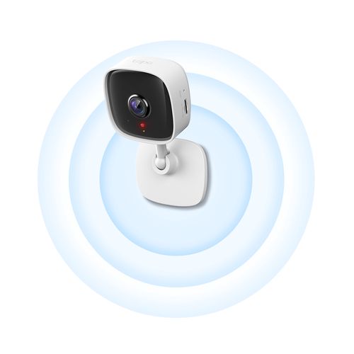 Wi-Fi vidaus kamera, 3MP 1440p 2K, MicroSD iki 256GB TAPO-C110 4897098682760