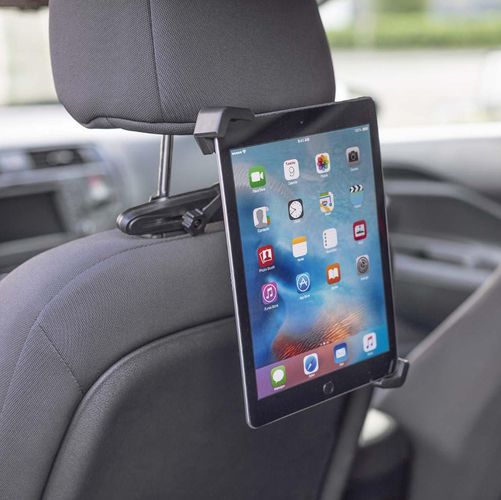 Tablet (up to 12") Car Mount, Window & Headrest TCMT300BK 5412810287482