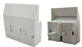 FACEPLATE, VDSL, HS CENTRALISED SPLITTER AAVNTE