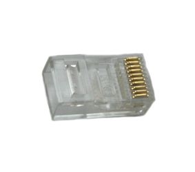 Modular Male Connector RJ50 (10P10C) for Solid Cable TF-WM10P10C 5900804022954