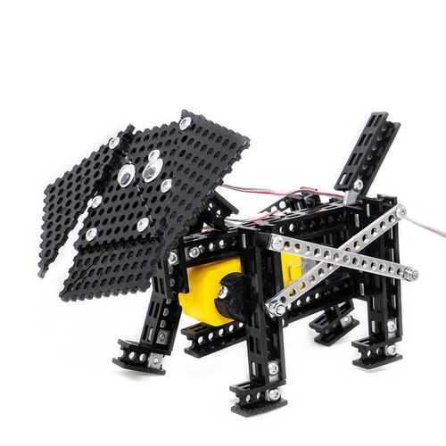 YOUNG ENGINEER KIT: DOG (6+ years) TKR-DG 4779049340366