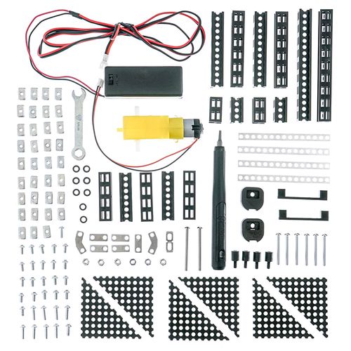 YOUNG ENGINEER KIT: DOG (6+ years) TKR-DG 4779049340366