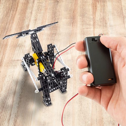 YOUNG ENGINEER KIT: DOG (6+ years) TKR-DG 4779049340366