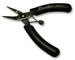 4" MICRO LONG NOSE PLIERS 1PK-501E