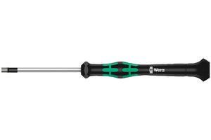 SCREWDRIVER, HEXAGON, 2.5MM, 157MM 05118070001