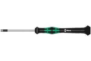SCREWDRIVER, HEXAGON, 2.5MM, 157MM 05118070001