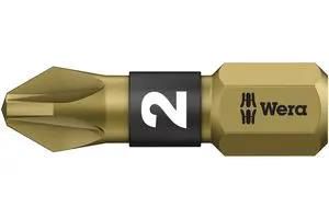 POZIDRIV BIT, SIZE PZ2, 25MM 05056712001