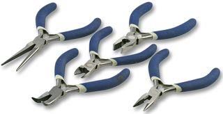 MINI PLIER SET, 5PC D00121