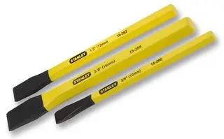 COLD CHISEL SET, 3PC 4-18-298