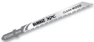 BLADE, JIGSAW, WOOD/PLASTIC T101B PK5 DT2205-QZ