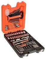 SOCKET SET 94 PIECE 1/4" & 1/2" DRIVE S87+7