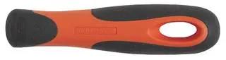 FILE HANDLE,FLAT /1/2 ROUND,10 IN 250MM 9-485-09-1P