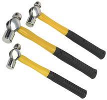 3PC BALL PEIN HAMMER SET AK2031