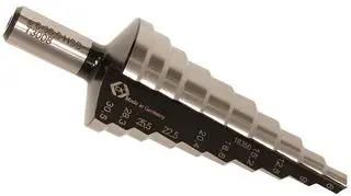 STEP DRILL 6-30.5MM T3008