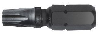 SCREWDRIVER BIT, TAMPERPROOF TX30 T4560 TXTP30