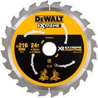 XR EXTREME MITRE SAW BLADE 216X30MM 24T DT99568-QZ