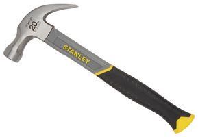 20OZ FIBREGLASS CLAW HAMMER STHT0-51310