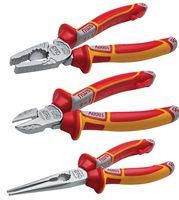 NWS 3 PCS VDE PLIER SET NW782-3K