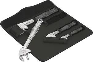 SELF-SETTING SPANNER SET, 4PC 05020110001
