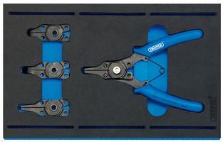 CIRCLIP PLIER SET, 5PC 63196