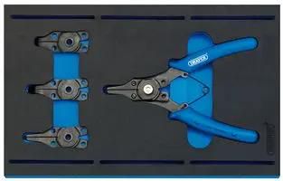 CIRCLIP PLIER SET, 5PC 63196