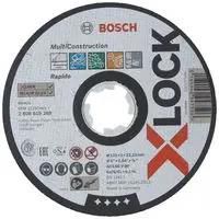 GRINDING DISC, 80MPS, 22.23MM BORE 2608619269