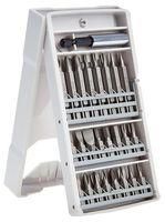 SCREWDRIVER BIT SET, PH/PZ/TX, 25PC 2609160156