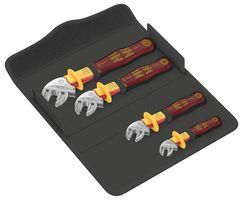 SPANNER SET, SELF SETTING, VDE, 4PCS 05020170001