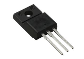 N-KANAL MOSFET, 650V 5A, K6A65D, TO-220 TK6A65D