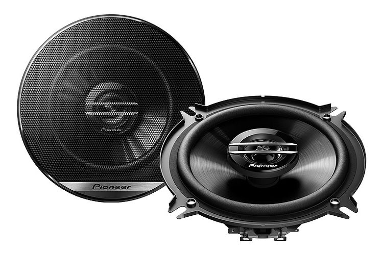 Speakers Ø130mm 250W 33Hz-24kHz 88dB 4om 2way PIONEER TS-G1320F 4988028373411; 88493837342; 884938373425