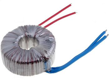 Toroidal transformer TST200/003 12V 16.67A INDE TST200/003