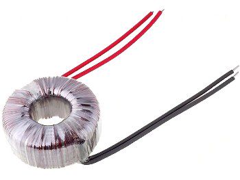 Toroidal transformer TST60/001 12V 5.0A INDEL TST60/001