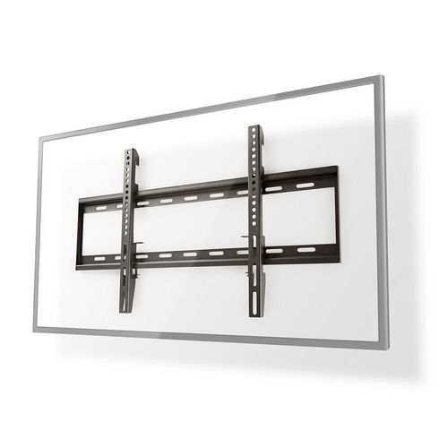 Fixed TV Wall Mount | 42 - 70 " | Maximum supported screen weight: 60 kg | Minimum wall distance: 29 mm | Steel | Black TVWM2050BK 5412810268764