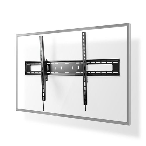Tiltable TV Wall Mount 60-100" (Max. 75kg), Black TVWM2170BK 5412810327720