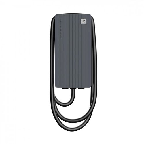 Car charging station TeltoCharge EVC1110P1000 (With cable, 11kW, 16A, 3 phase) TELTOCHARGEEVC1110P1000