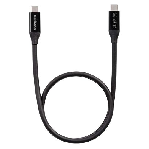 USB4/Thunderbolt3 Cable, 40G, o.5meter, Type C to Type C UC4-005TB 4717964704603