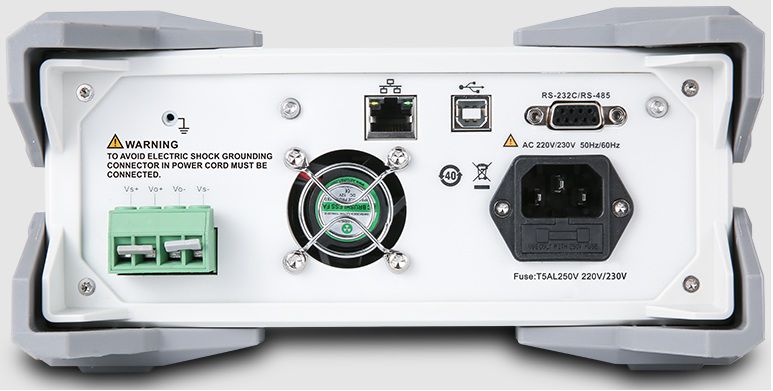 Laboratory Power Supply, 100W, 0-60V, 0-5A, 10mV,1mA, RS-232, UNI-T UDP6720 6935750567203