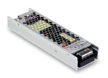 200W Slim Type with PFC Switching Supply 24V 8.4A, MEAN WELL UHP-200-24