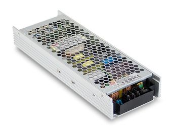 500W  Slim Type with PFC Switching Power Supply 15V 33.4A, MEAN WELL UHP-500-15