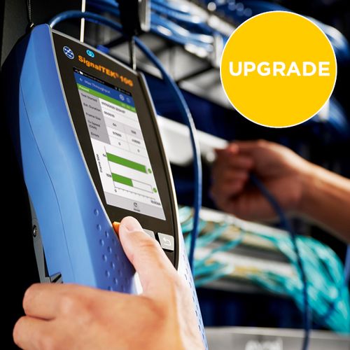 SignalTEK 10G CT - TRADE-IN excl fibre and network, Trend Networks TRADE157000 5056310400493