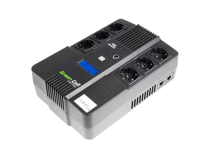 Emergency Power Supply for AiO 600VA 360W LCD UPS06 5902701419721
