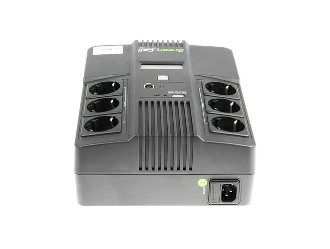 Emergency Power Supply for AiO 800VA 480W LCD UPS07